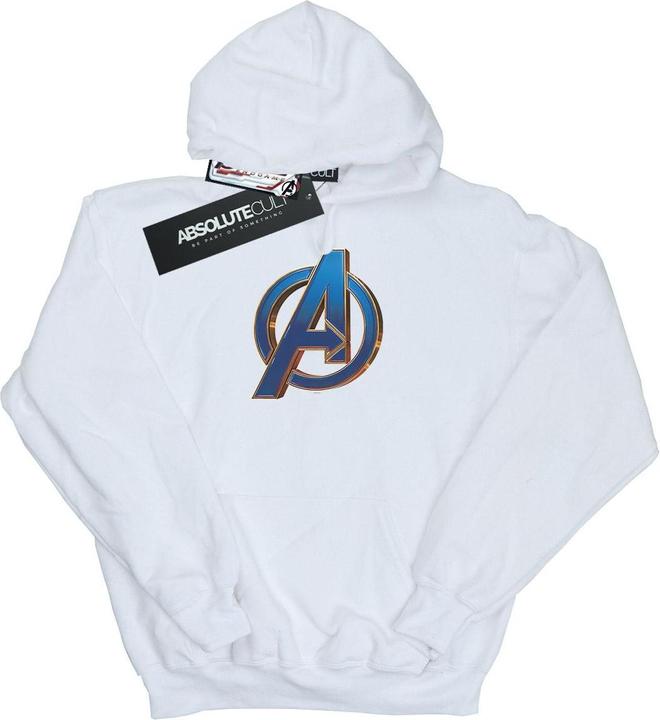 Produktbild Avengers Endgame Heroic Logo Kapuzenpullover (4XL)