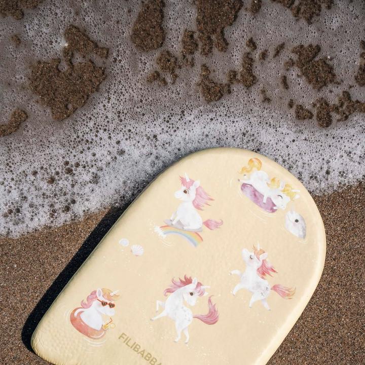 Actual product image Filibabba Bodyboard – Unicorn Shores