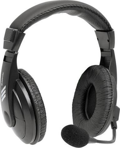 Actual product image Defender Gryphon 750U Headset Wired Head-band Gaming USB Type-A Black (Cable)