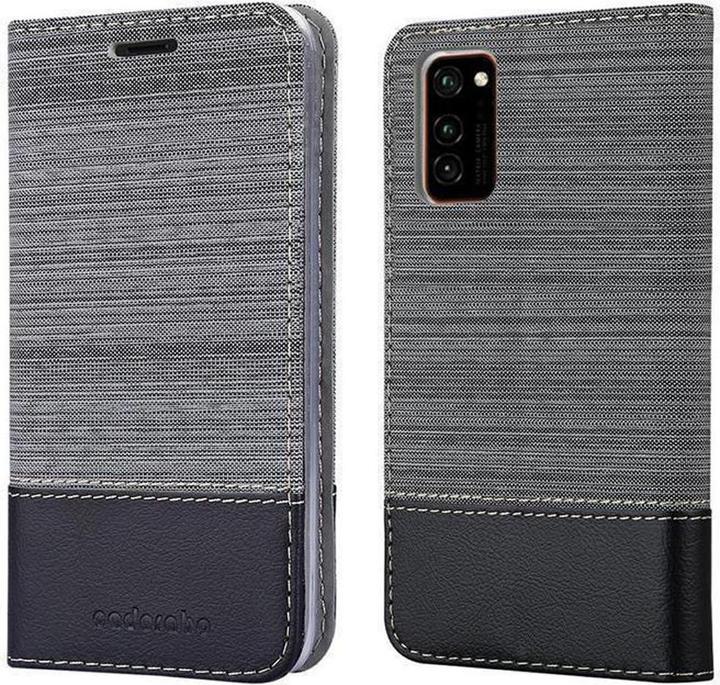 Actual product image Cadorabo Book Jeans Optics Cover (Honor View 30)
