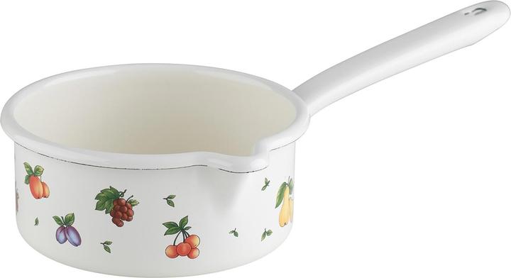 Produktbild Riess Kasserolle (14 cm, Kochtopf, Emaille)