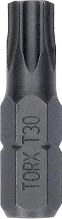 Produktbild Bosch Professional Zubehör Schrauberbit-Set, Extra Hard T30, 25 Stk., 25 mm (Innensechsrund TX)