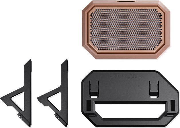 Actual product image Thermaltake The Tower 600 Chassis Stand Kit Gravel Sand