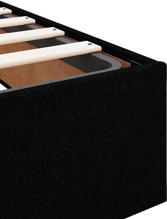 Produktbild vidaXL Ottoman-Bett (180 x 200 cm)