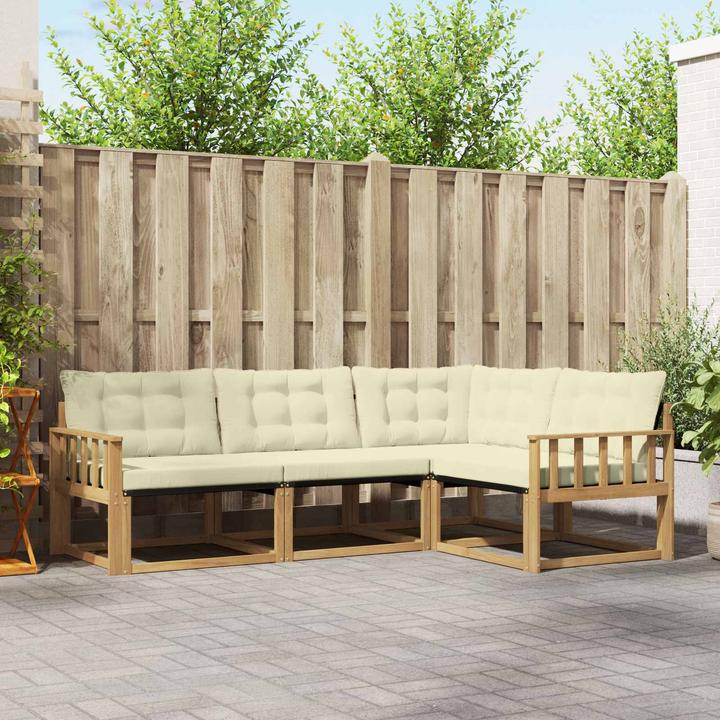 Produktbild vidaXL Outdoor-Sofa