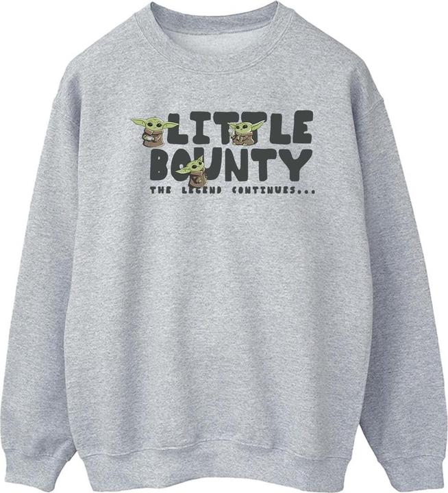 Produktbild Star Wars Little Bounty Hunter Sweatshirt (4XL)