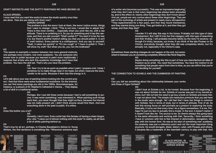 Image du produit Egon Schiele - Adrian Ghenie. Shadow Paintings (Anglais, Adrian Ghenie, Egon Schiele, Klaus Albrecht Schröder, 2024)