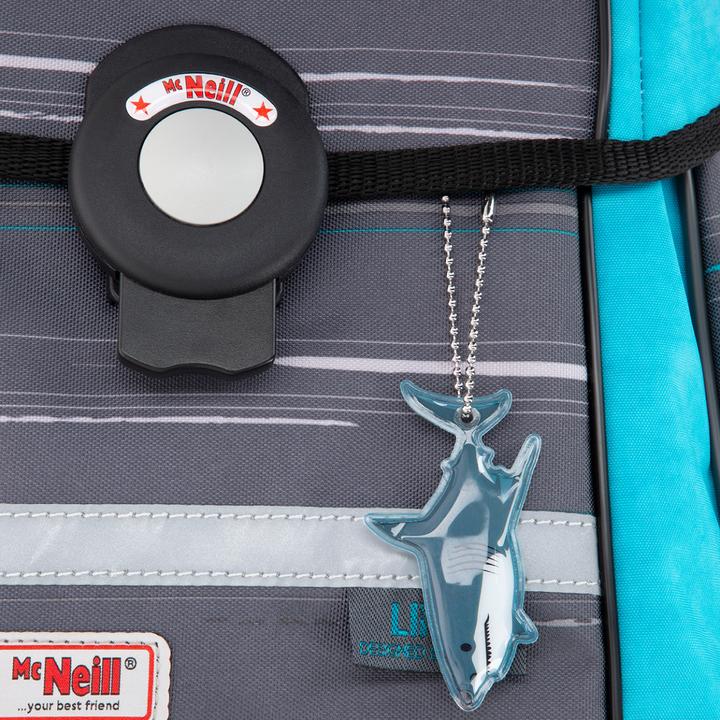 Immagine prodotto Mc Neill ERGO PRIMERO - Set di zaini scolastici 4pz. (20 l)