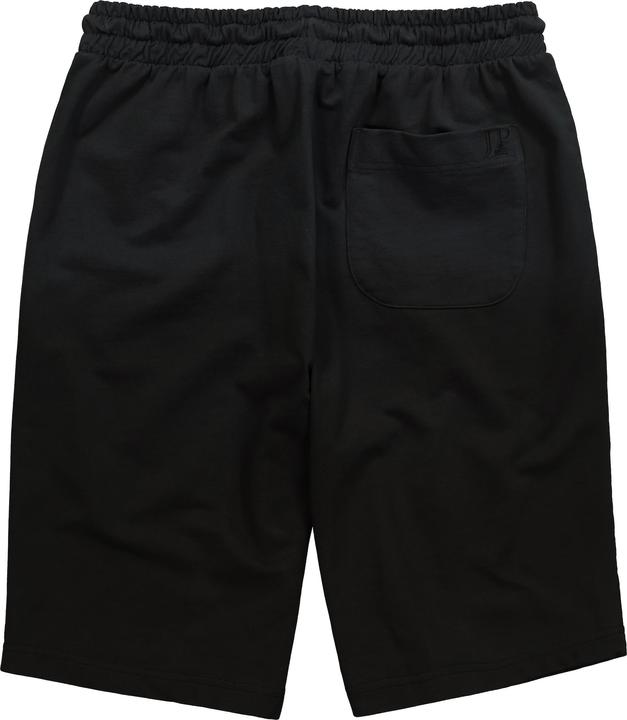 Actual product image JP1880 sweat Bermuda shorts, dip-dye, elasticated waistband, up to 8XL (6XL)
