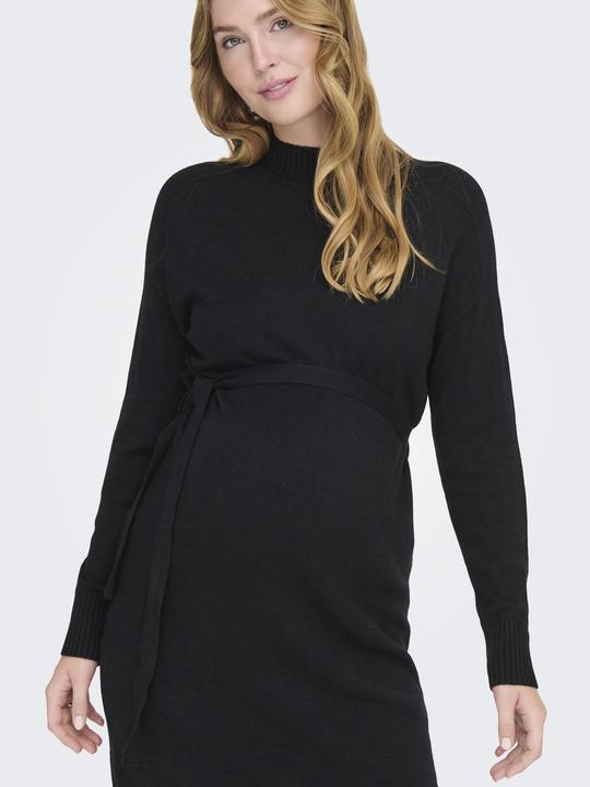 Image du produit Only Maternity OLMLEVA Langes Kleid Strickkleid (S)