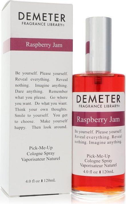 Produktbild Demeter Raspberry Jam by (Eau de cologne, 120 ml)