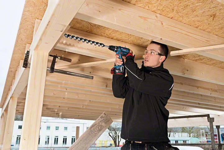 Actual product image Bosch Professional set 18V