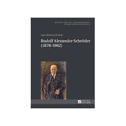 Rudolf Alexander Schröder (1878-1962), Fachbücher von Hans-Albrecht Koch