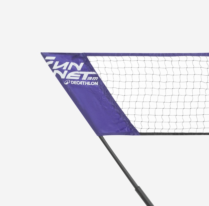 Immagine prodotto Perfly Badminton Set - Fun Set 3M Brush Royal Blue