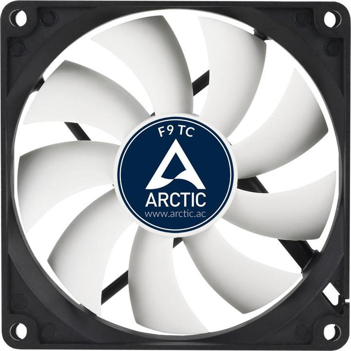 Immagine prodotto Arctic F9 TC fan (92 mm, 1 x)