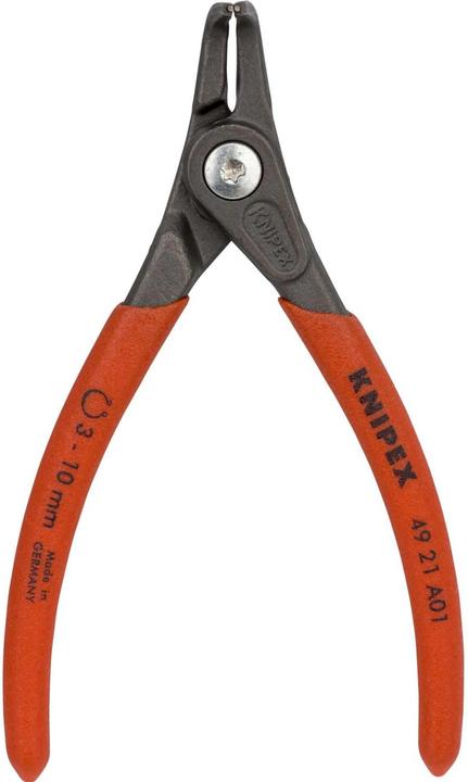 Actual product image Knipex Precision Circlip Pliers (130 mm)