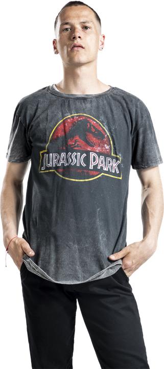 Produktbild Jurassic Park Logo (XXL)