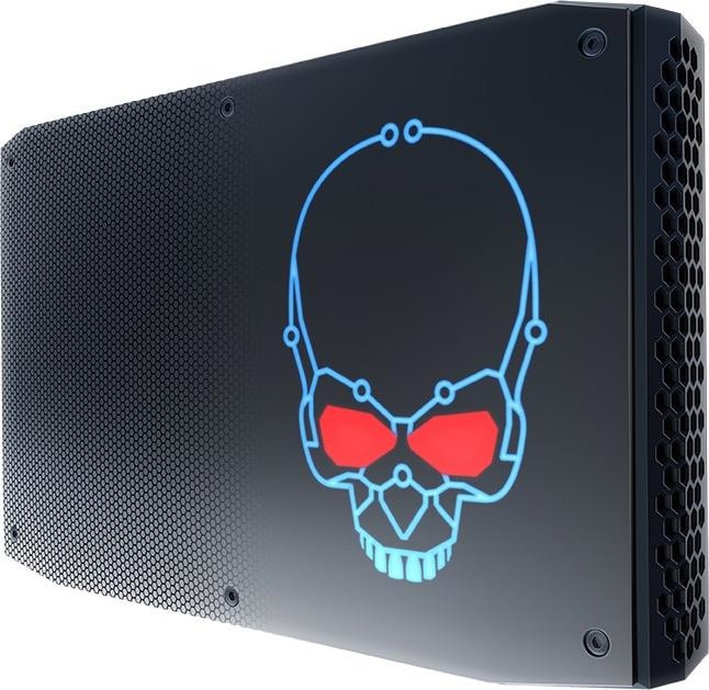 Intel NUC Hades Canyon VR NUC8i7HVK (Intel Core i7-8809G)