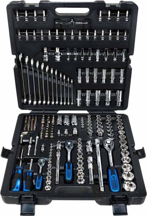 Actual product image KS Tools Socket spanner set
