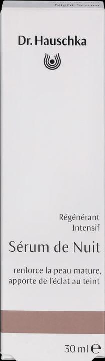 Image du produit Dr. Hauschka Sérum Régénérant Intensif Nuit (30 ml)