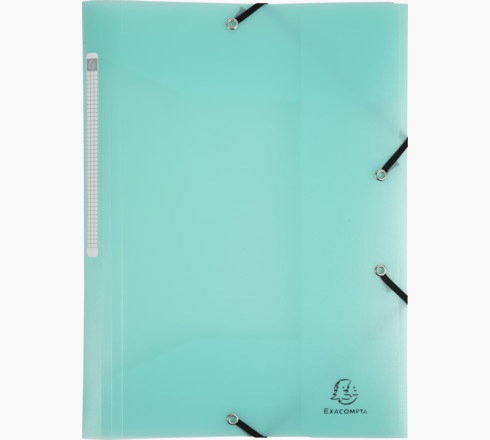 Produktbild Exacompta Sammelmappe 55170E PP Farbig sortiert (A4, 5 x)