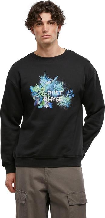 Immagine prodotto Just Rhyse Firework Pullover blk/blu L (L)