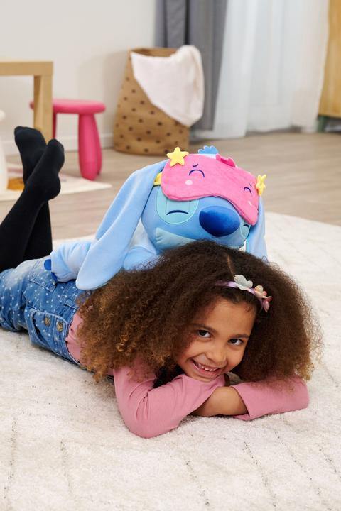 Productafbeelding Simba Disney Knuffels Welzijn Stitch, 40cm (40 cm)