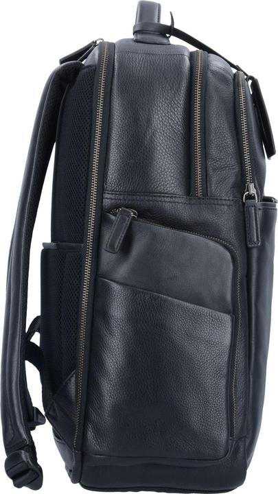 Image du produit Brics Torino Sac à dos en cuir 44 cm Compartiment pour ordinateur portable (21 l)