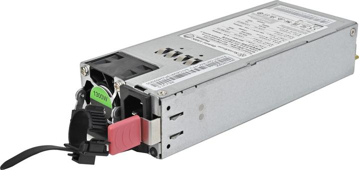 Produktbild Silverstone SST-GM1300C-PF - Gemini Series, Cybenetics Platinum 1300W+1300W 2U CRPS Redundant Power (1300 W)