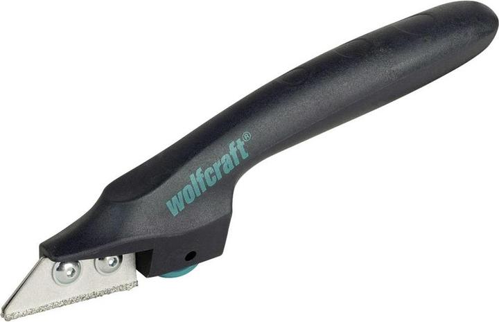 Actual product image wolfcraft 1 joint scraper with roller guide