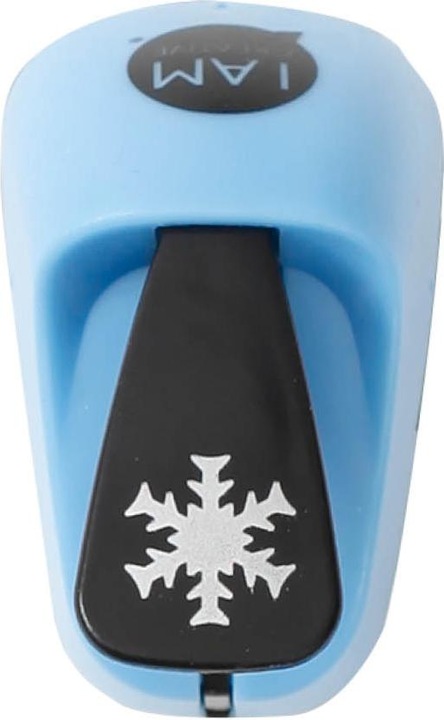 Actual product image I Am Creative Punch