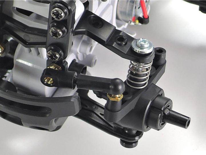 Immagine prodotto Tamiya Lunch Box Mini SW-01 (Kit)