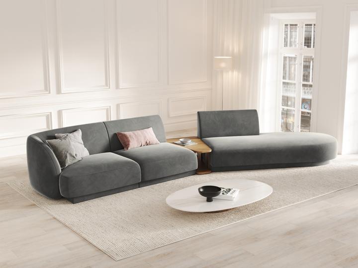 Actual product image Micadoni Miley (Modular sofa, 4-seater)