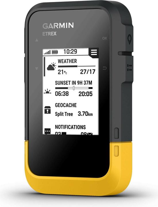 Actual product image Garmin eTrex SE Bluetooth