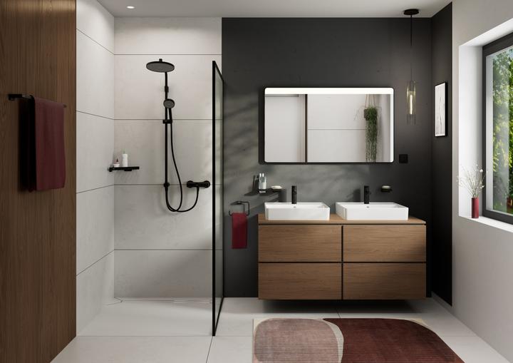 Actual product image hansgrohe Activera S Shower Set