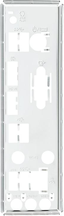 Productafbeelding ASUS TUF GAMING A520M-PLUS WIFI (AM4, AMD A520, mATX)