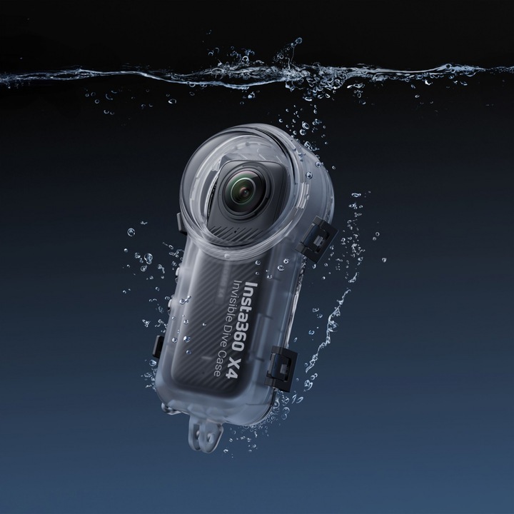 Produktbild Insta360 Invisible Dive Case (X4)