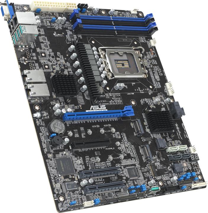 Produktbild ASUS P13R-E/10G-2T (LGA 1700, Intel C266, ATX)