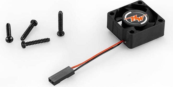 Hobbywing Fan for Xerun 120A and Stock V3.1 25x25