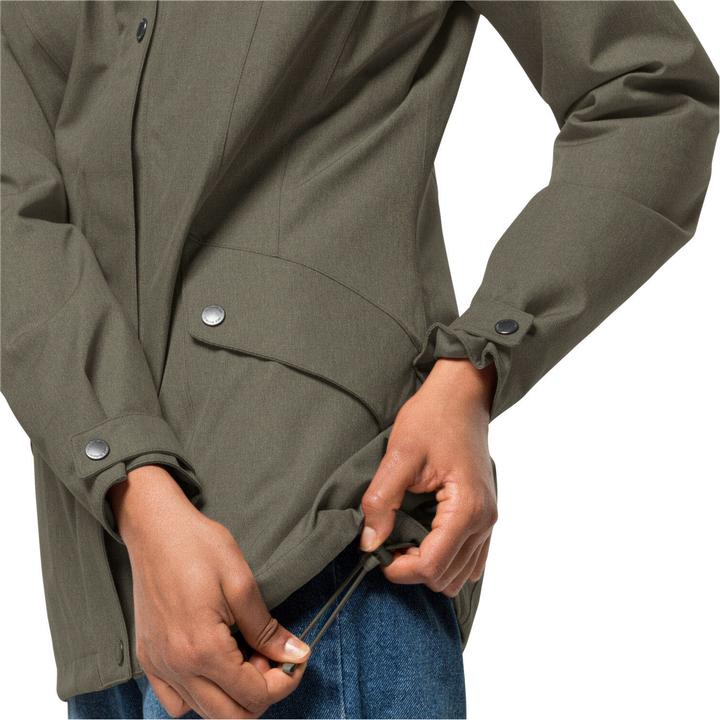 Produktbild Jack Wolfskin Park Avenue Jacket (L)