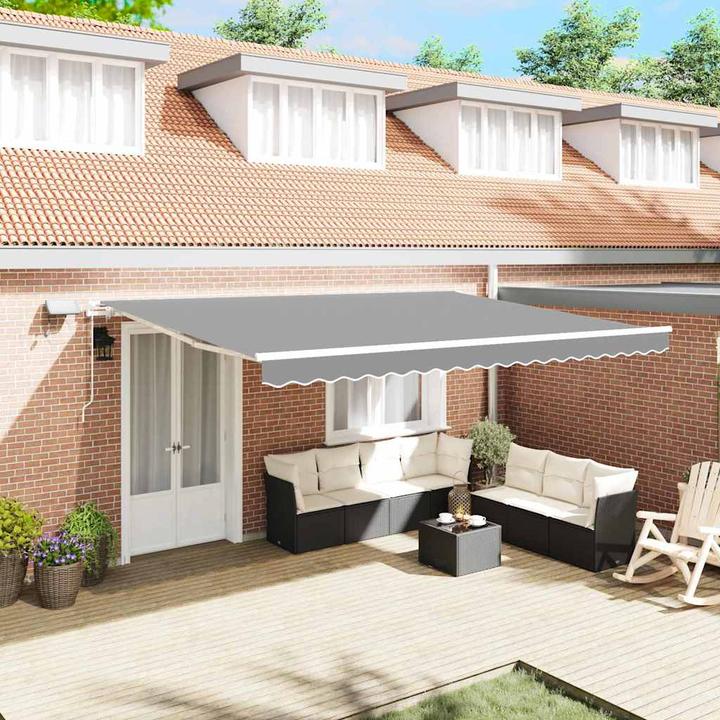 Produktbild vidaXL Markisenrahmen (3 m)