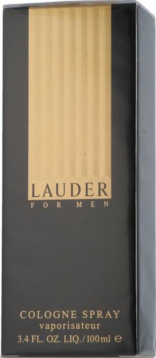 Immagine prodotto Estée Lauder Lauder For Men - Cologne Spray (Eau de cologne, 100 ml)