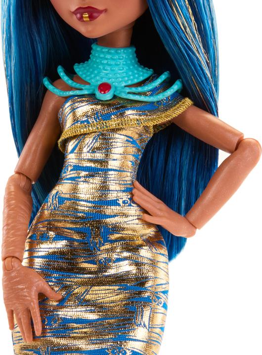 Actual product image Mattel Monster High Cleo DeNile