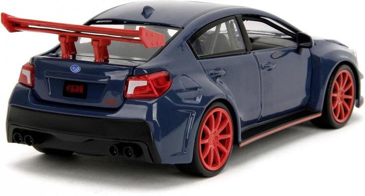 Image du produit Jada Jujutsu Kaisen 2016 Subaru WRX STI 1:24