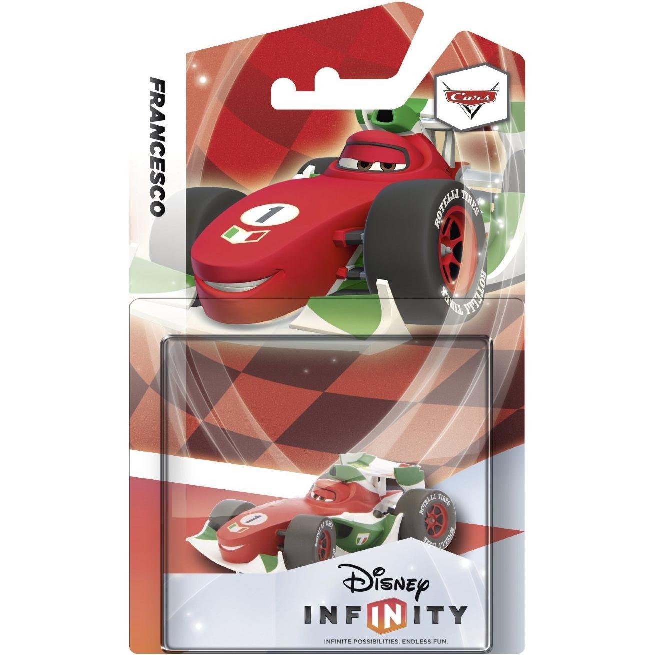 Bandai Namco Disney Infinity Francesco Bernoulli