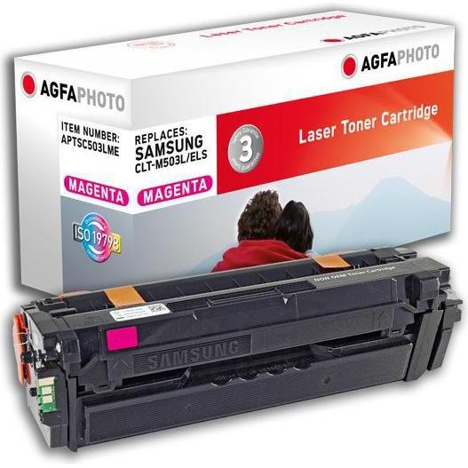 AGFAPHOTO, Toner, Toner Magenta (M)