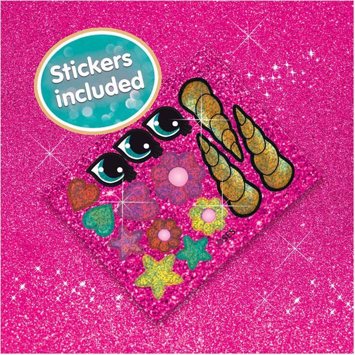 Image du produit Ses Perles à repasser licorne