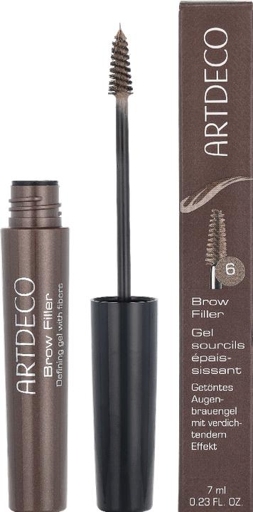 Image du produit Artdeco Combleur de sourcils (6 Brune douce)