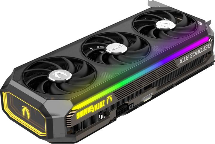 Actual product image Zotac GeForce RTX 5080 AMP Extreme INFINITY ULTRA (16 GB)