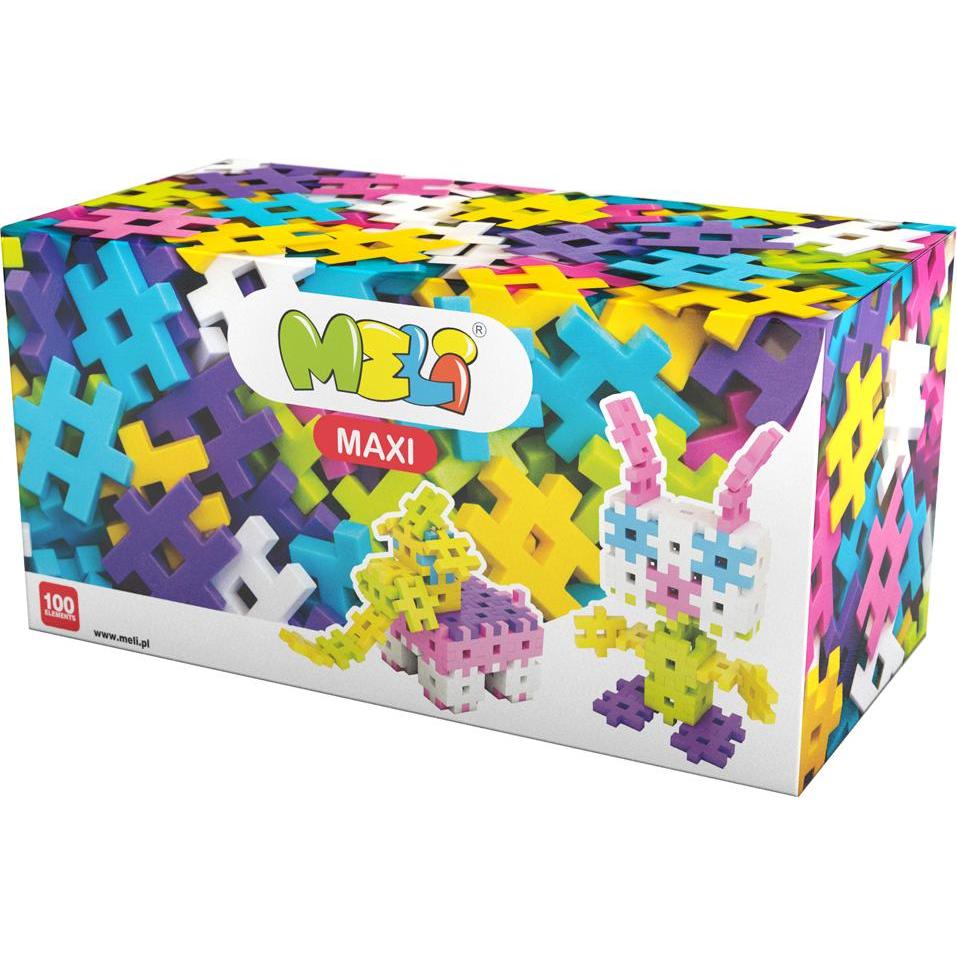 Thumbnail - Meli Maxi 100 Pink